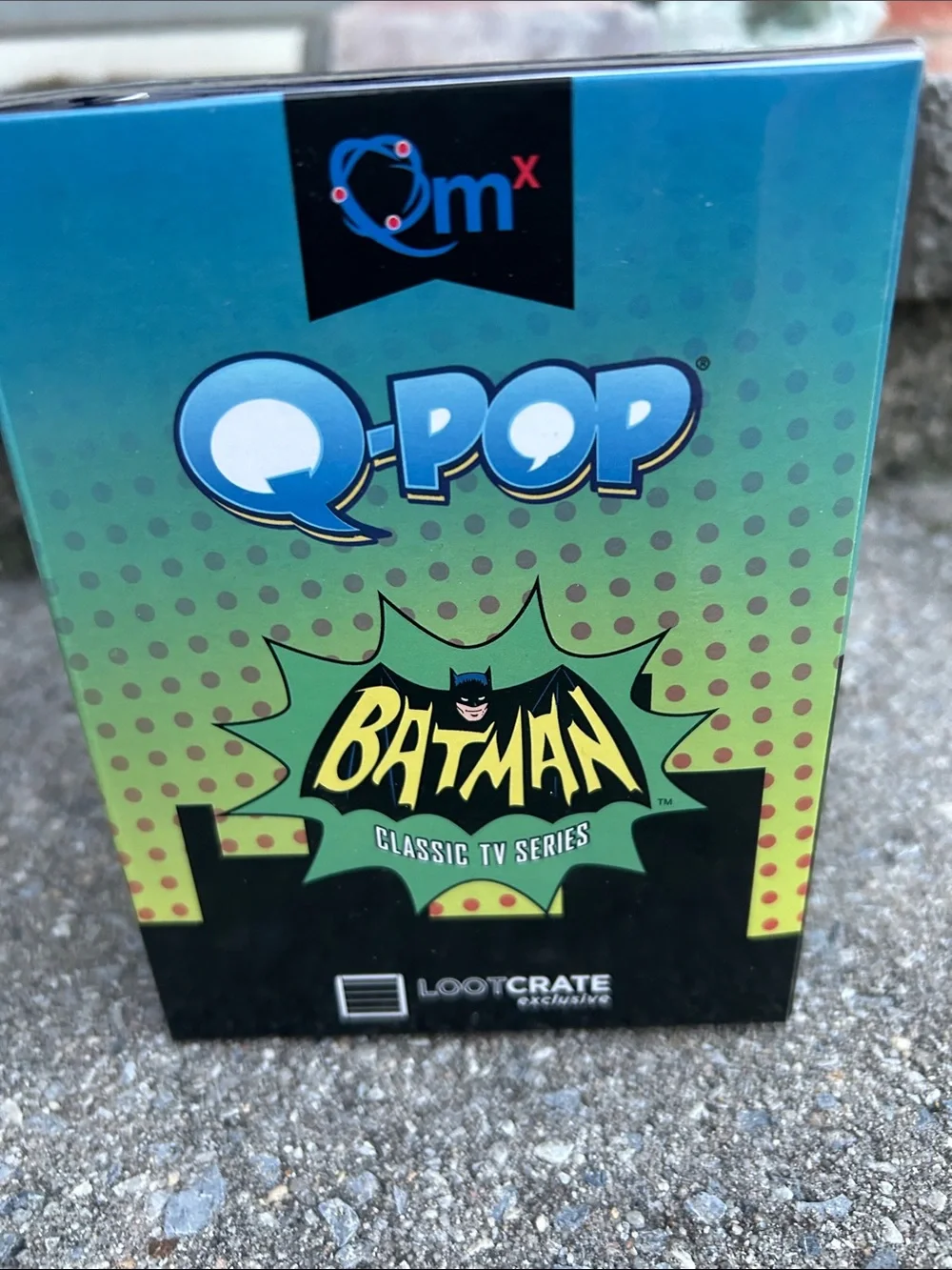 pop batman classic